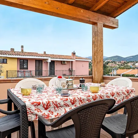 Apartment Trilo 600mt Da La Cinta San Teodoro (Sardinia)